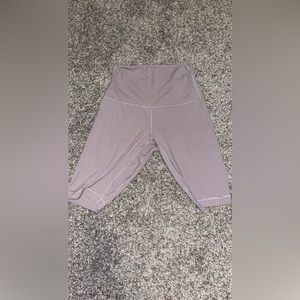 New lululemon biker shorts